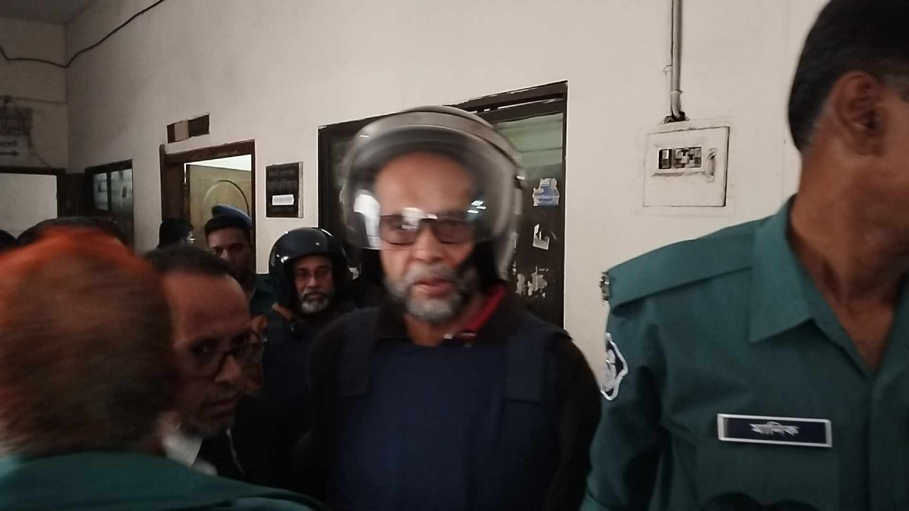 আরেক হত্যা মামলায় গ্রেপ্তার সাবেক মেয়র আতিকুল